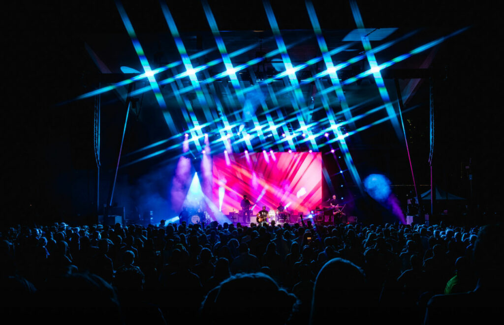 William A. Floyd Amphitheater | Anderson Sports & Entertainment Center