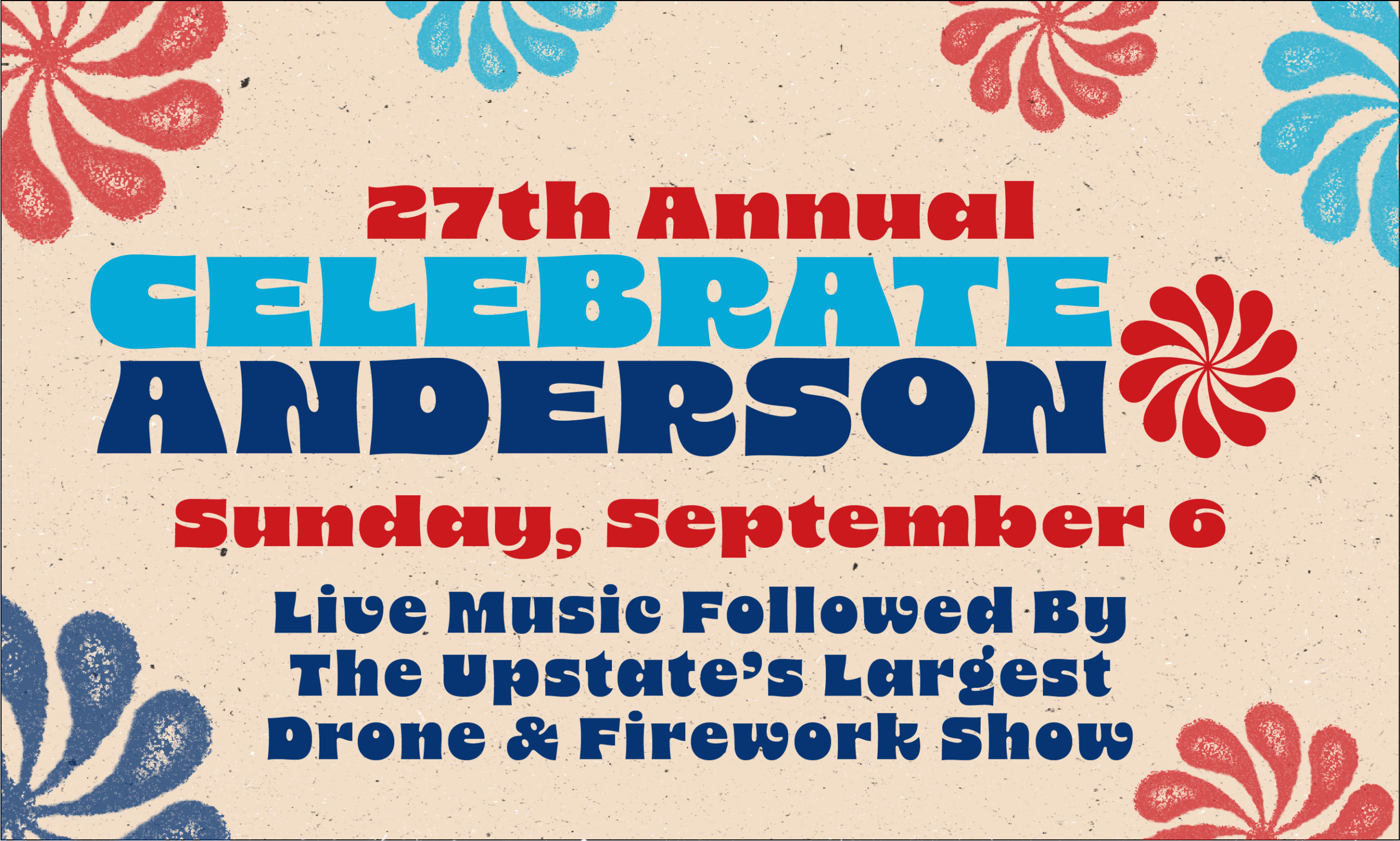 27th Annual Celebrate Anderson