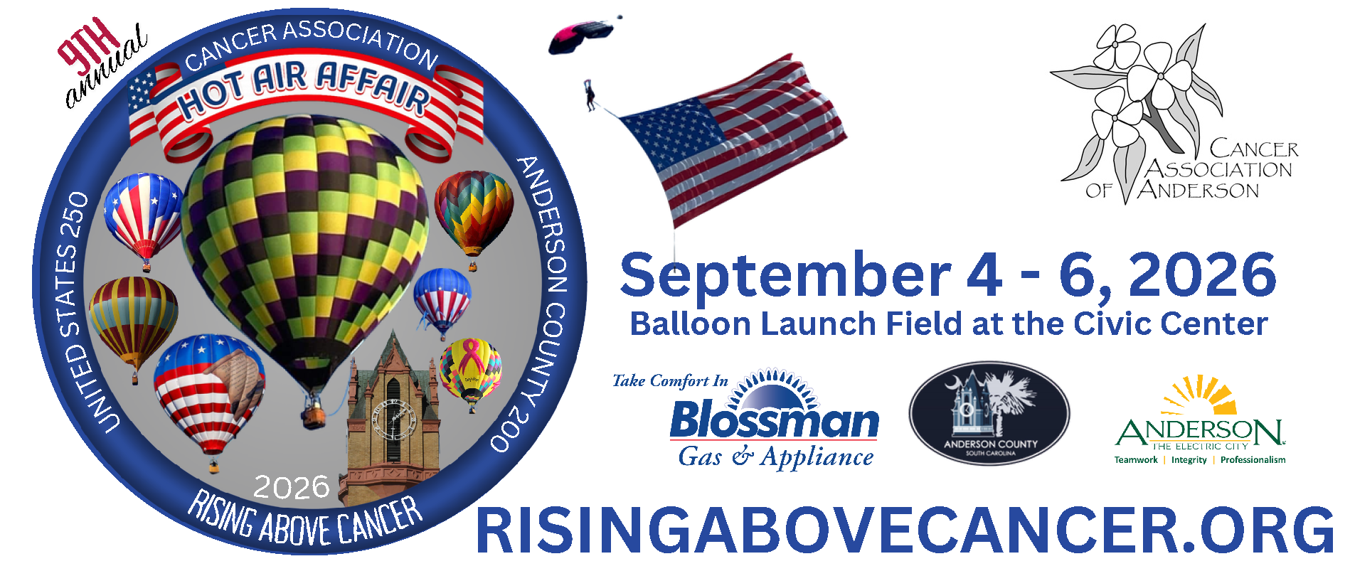 Hot Air Affair: Rising Above Cancer
