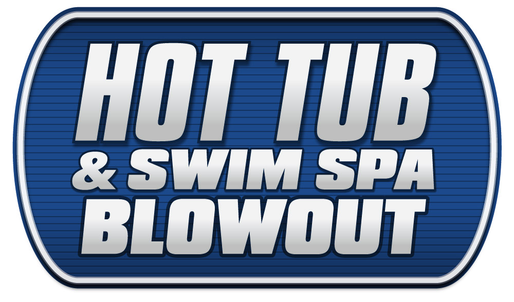Hot Tub & Swim Spa Blowout Expo – July 2026