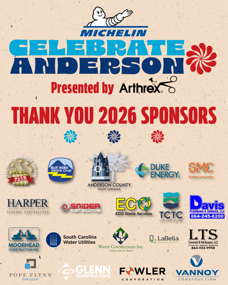 Sponsor Thank You 2026